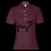 Women's Spotshield® 50/50 Polo Thumbnail