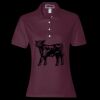 Women's Spotshield® 50/50 Polo Thumbnail