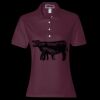 Women's Spotshield® 50/50 Polo Thumbnail