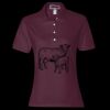 Women's Spotshield® 50/50 Polo Thumbnail