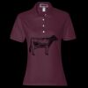 Women's Spotshield® 50/50 Polo Thumbnail