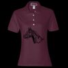 Women's Spotshield® 50/50 Polo Thumbnail