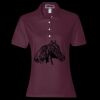 Women's Spotshield® 50/50 Polo Thumbnail