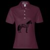 Women's Spotshield® 50/50 Polo Thumbnail