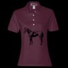 Women's Spotshield® 50/50 Polo Thumbnail