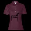 Women's Spotshield® 50/50 Polo Thumbnail