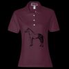 Women's Spotshield® 50/50 Polo Thumbnail