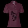Women's Spotshield® 50/50 Polo Thumbnail