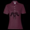 Women's Spotshield® 50/50 Polo Thumbnail
