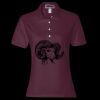 Women's Spotshield® 50/50 Polo Thumbnail