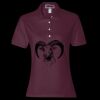 Women's Spotshield® 50/50 Polo Thumbnail