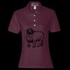Women's Spotshield® 50/50 Polo Thumbnail