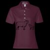 Women's Spotshield® 50/50 Polo Thumbnail