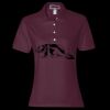 Women's Spotshield® 50/50 Polo Thumbnail