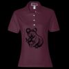 Women's Spotshield® 50/50 Polo Thumbnail