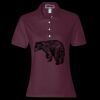 Women's Spotshield® 50/50 Polo Thumbnail