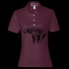 Women's Spotshield® 50/50 Polo Thumbnail