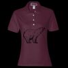 Women's Spotshield® 50/50 Polo Thumbnail