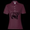 Women's Spotshield® 50/50 Polo Thumbnail