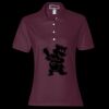 Women's Spotshield® 50/50 Polo Thumbnail