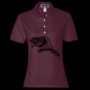 Women's Spotshield® 50/50 Polo Thumbnail