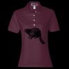 Women's Spotshield® 50/50 Polo Thumbnail