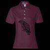 Women's Spotshield® 50/50 Polo Thumbnail