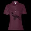 Women's Spotshield® 50/50 Polo Thumbnail