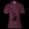 Women's Spotshield® 50/50 Polo Thumbnail