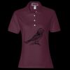 Women's Spotshield® 50/50 Polo Thumbnail