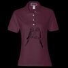 Women's Spotshield® 50/50 Polo Thumbnail