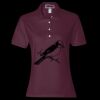 Women's Spotshield® 50/50 Polo Thumbnail