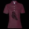 Women's Spotshield® 50/50 Polo Thumbnail