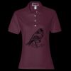 Women's Spotshield® 50/50 Polo Thumbnail