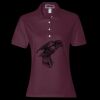 Women's Spotshield® 50/50 Polo Thumbnail