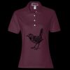 Women's Spotshield® 50/50 Polo Thumbnail