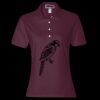 Women's Spotshield® 50/50 Polo Thumbnail
