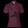 Women's Spotshield® 50/50 Polo Thumbnail