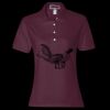 Women's Spotshield® 50/50 Polo Thumbnail