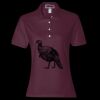 Women's Spotshield® 50/50 Polo Thumbnail