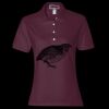 Women's Spotshield® 50/50 Polo Thumbnail