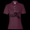 Women's Spotshield® 50/50 Polo Thumbnail