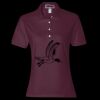Women's Spotshield® 50/50 Polo Thumbnail