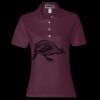 Women's Spotshield® 50/50 Polo Thumbnail