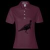 Women's Spotshield® 50/50 Polo Thumbnail