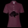 Women's Spotshield® 50/50 Polo Thumbnail