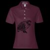 Women's Spotshield® 50/50 Polo Thumbnail