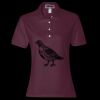 Women's Spotshield® 50/50 Polo Thumbnail