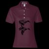 Women's Spotshield® 50/50 Polo Thumbnail