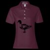 Women's Spotshield® 50/50 Polo Thumbnail